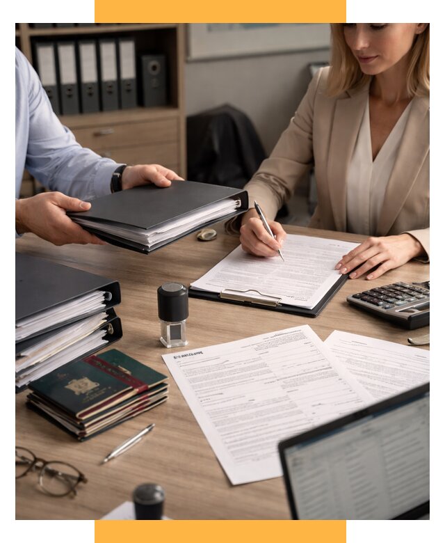 Разрешительная документация для импорта от 8094 р. | СетСервис-Срк