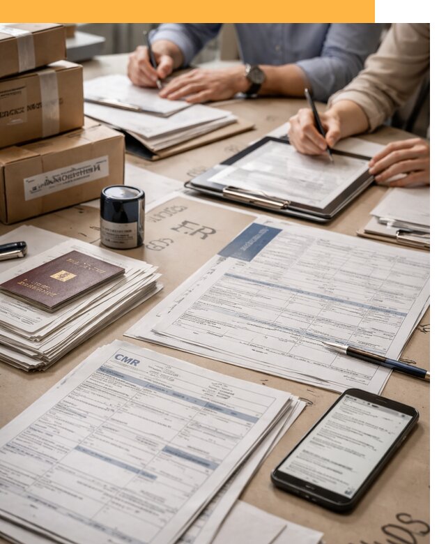 Нотификация ФСБ для грузов: оформление и сопровождение от 4553 руб.