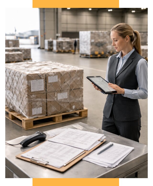 Таможенное оформление авиагрузов от 7588 р., услуги СетСервис-Срк