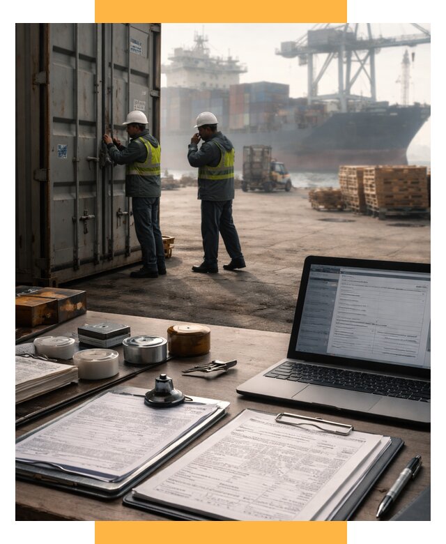 Таможенное оформление морских грузов от 8599 р., СетСервис-Срк