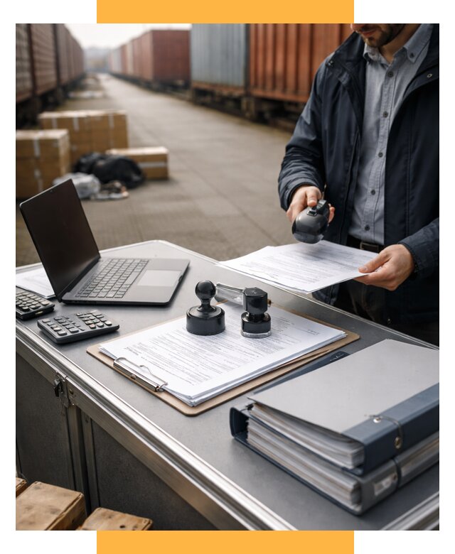 Таможенное оформление ЖД грузов от 9611 р. СетСервис-Срк