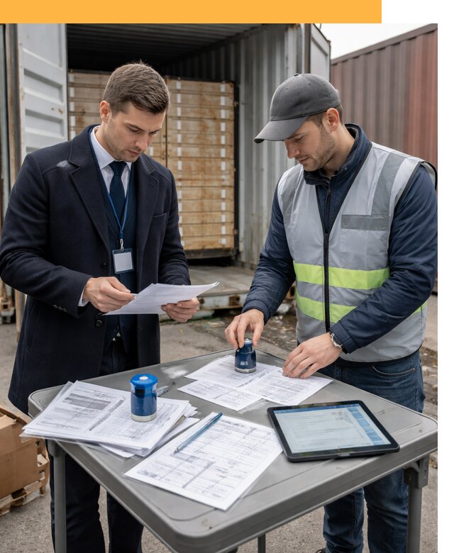 Таможенное оформление ЖД грузов по всему миру от 9611 руб