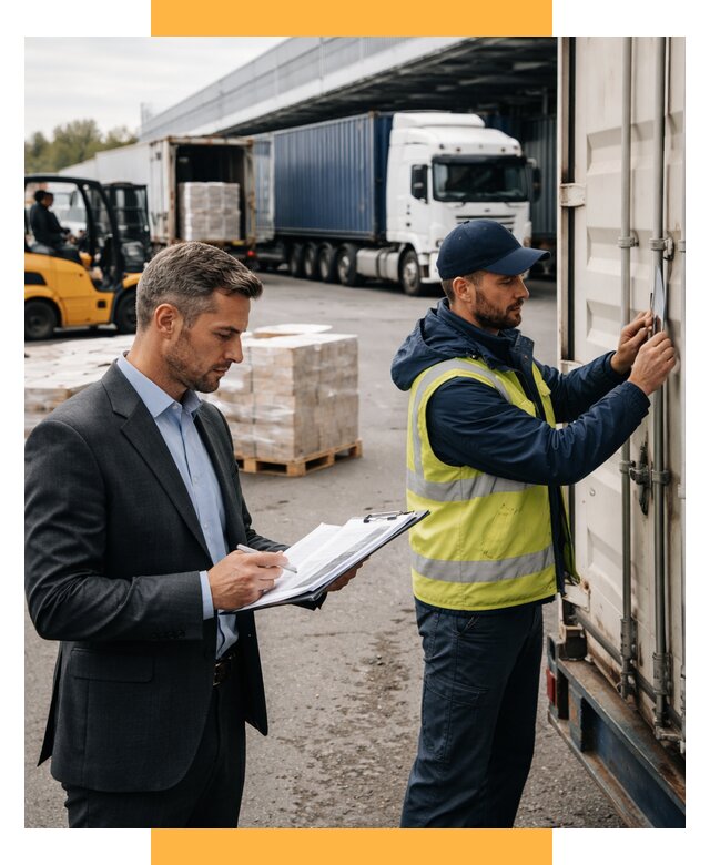 Таможенное оформление автогрузов от 8599 р. — СетСервис-Срк