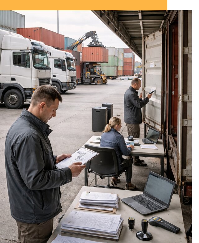 Таможенное оформление автогрузов по выгодной цене от 8599 руб