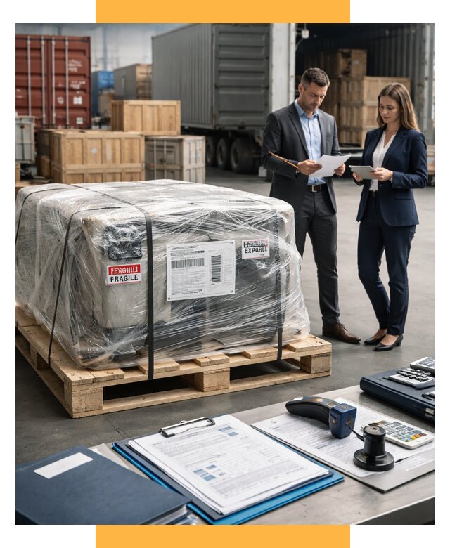 Таможенное оформление оборудования под ключ от 15176 р.|СетСервис-Срк