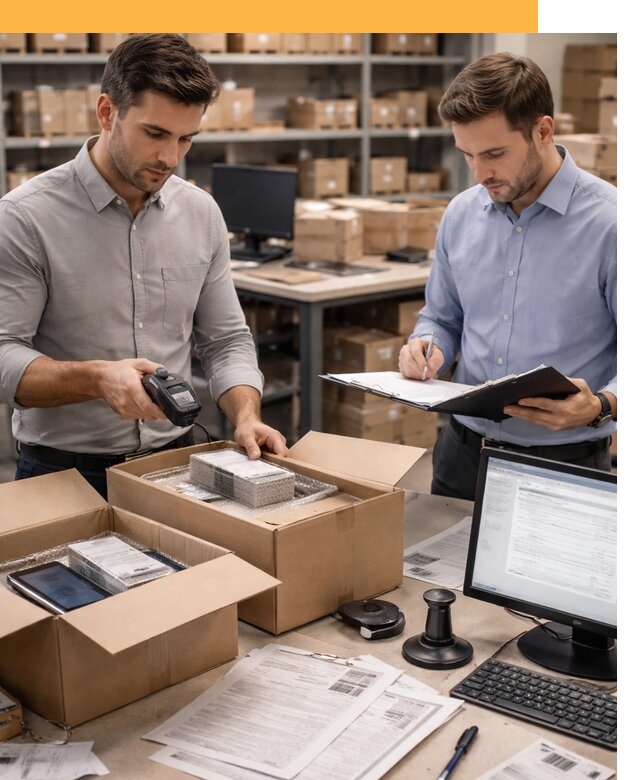 Таможенное оформление электроники по выгодной цене от 8094