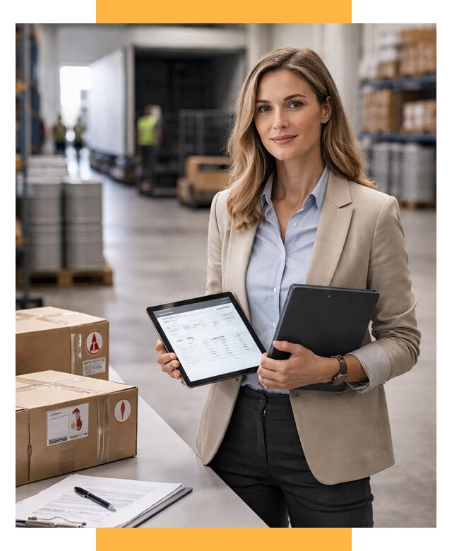 Таможенное оформление хим. сырья от 12140 р. СетСервис-Срк