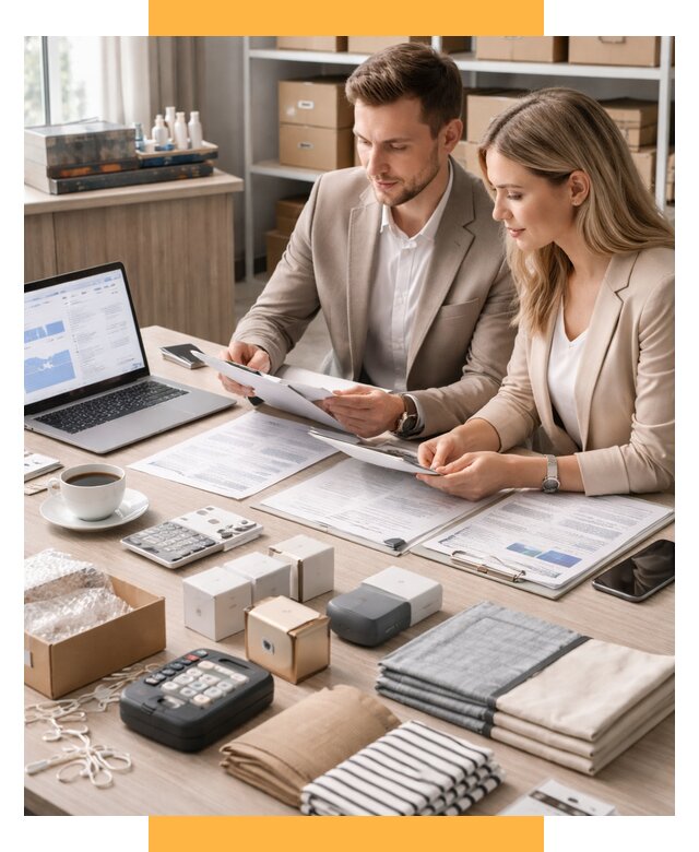 Закупка товара в Китае под ключ от 7082 р. | СетСервис-Срк