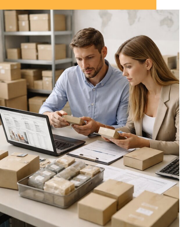 Поиск надежного поставщика в Китае под контроль качества от 8599