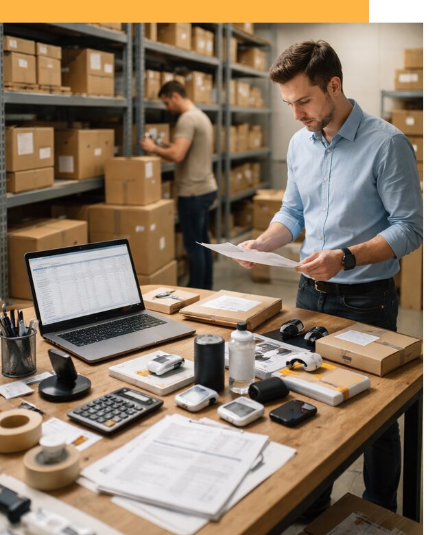 Торговый дом в Китае: закупки, контроль и экспорт от 45527 руб