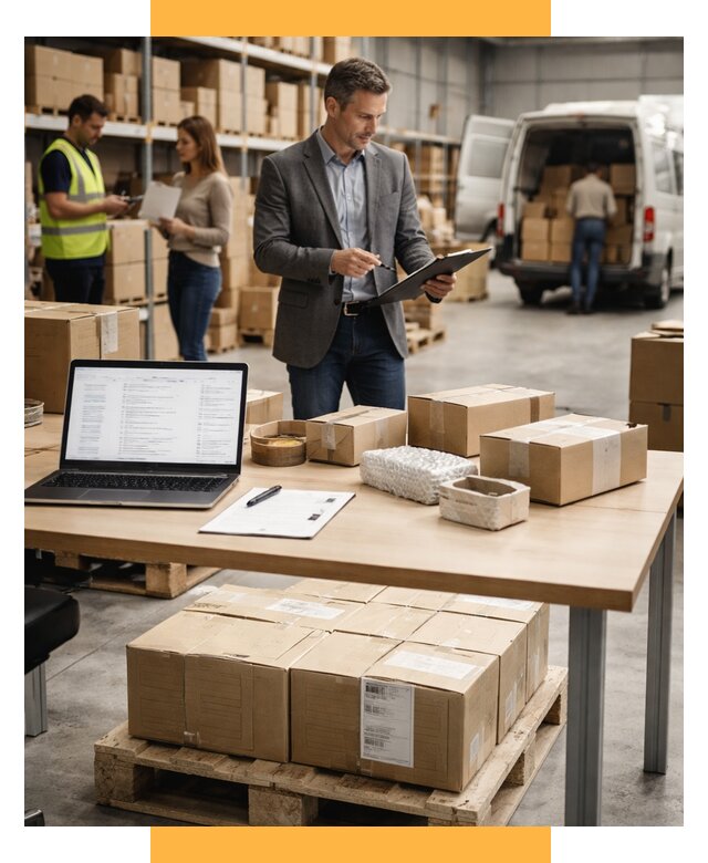 Закупка товара в Европе под ключ от 7588 р. | СетСервис-Срк