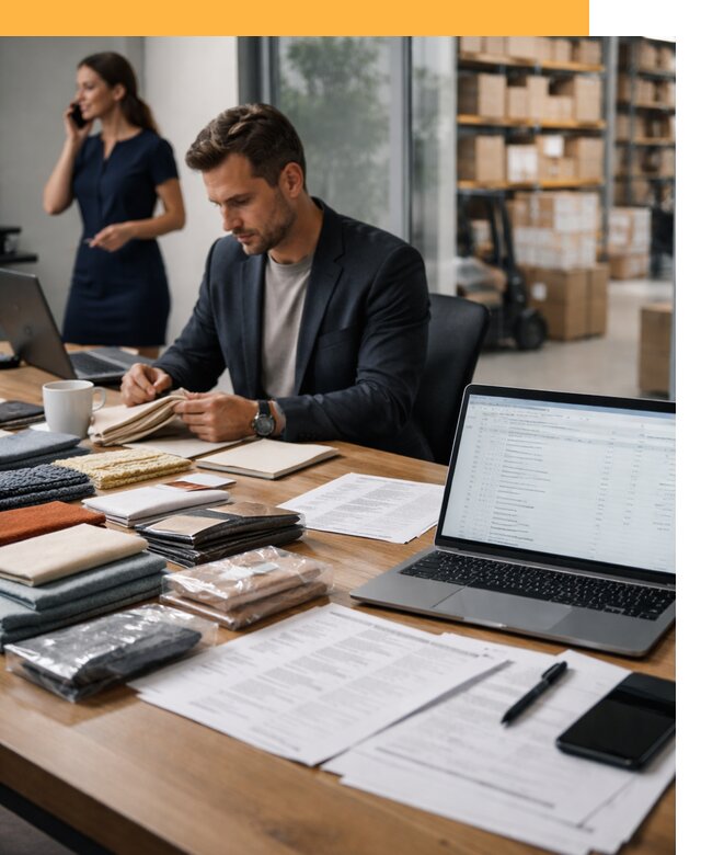 Поиск и подбор надежного поставщика в Европе от 15176 руб