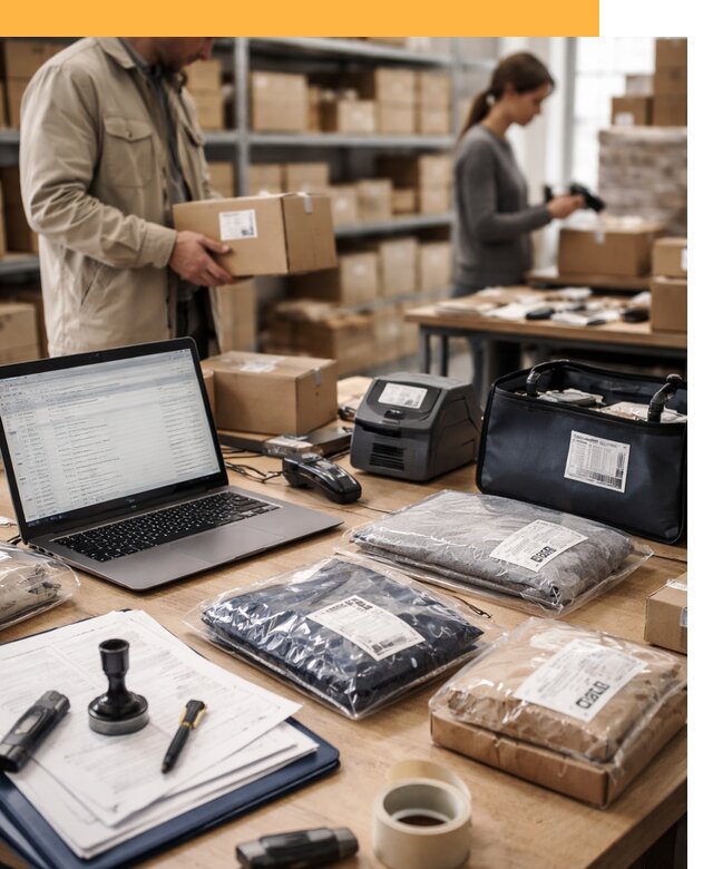 Выкуп товаров в Европе под таможенное оформление от 4553 руб