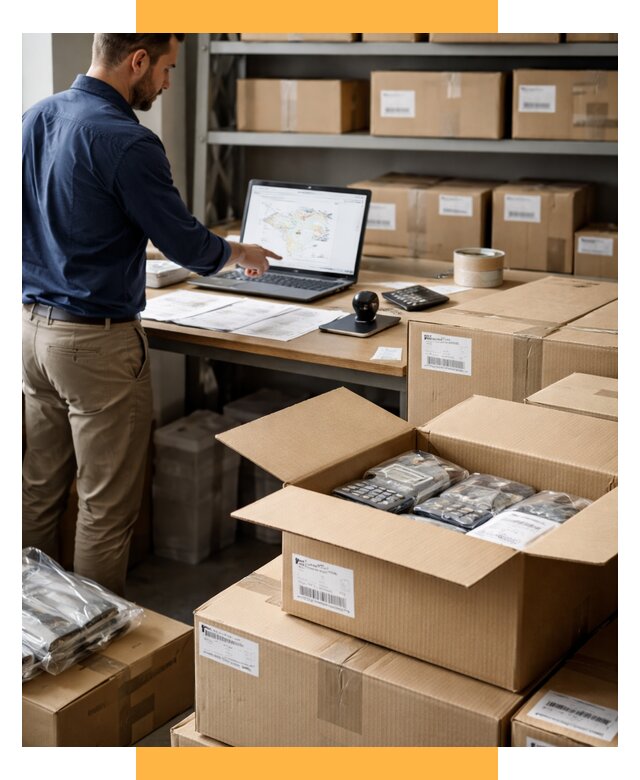 Выкуп товара в Турции под ключ от 7082 р. через СетСервис-Срк