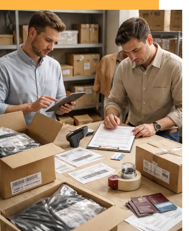 Выкуп товара в Турции и доставка до склада от 7082 руб