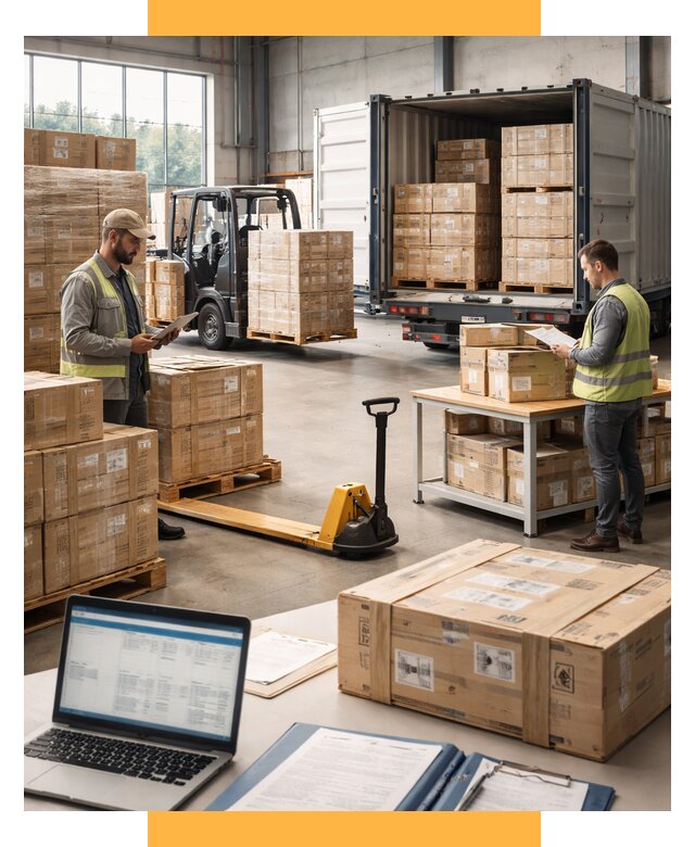 Оптовые поставки из Турции быстро от 45527 р. — СетСервис-Срк