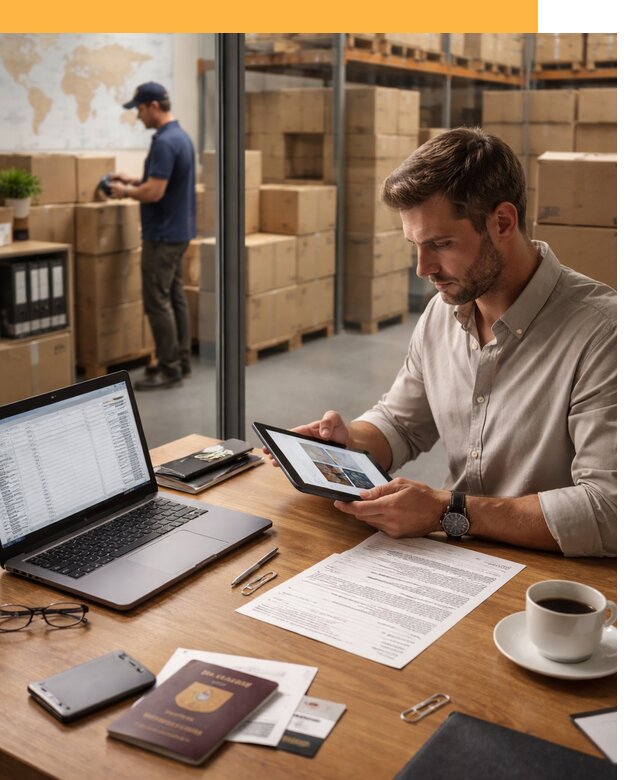 Закупка товаров в США под ключ от 5059 руб/единица