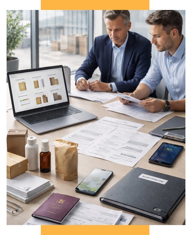 Поиск поставщика в ОАЭ под ключ от 12140 р. | СетСервис-Срк