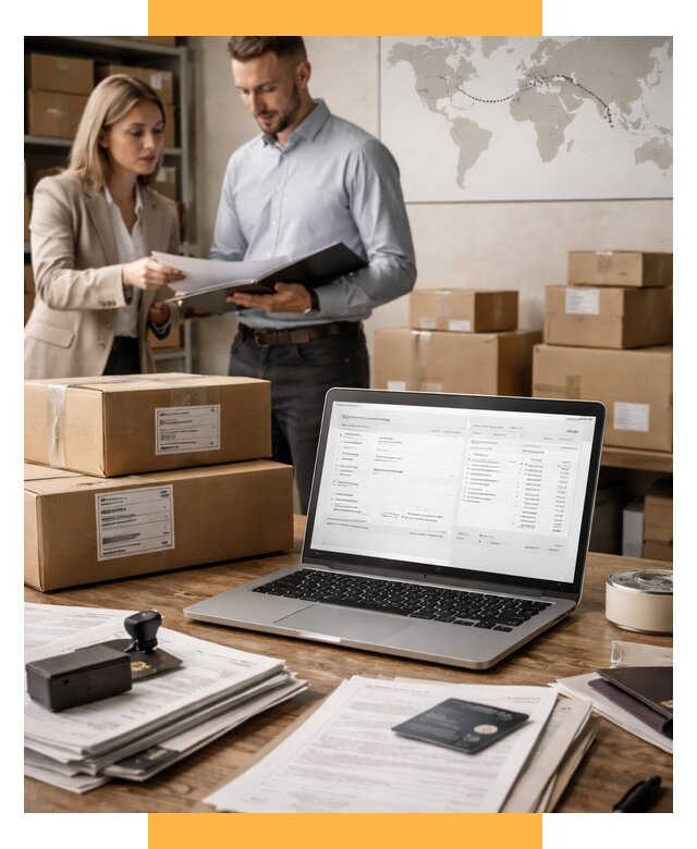 Выкуп товара в ОАЭ под ключ оперативно от 7588 р. | СетСервис-Срк