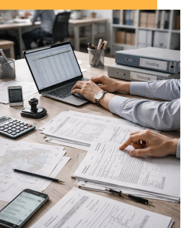 Аутсорсинг ВЭД и таможенное сопровождение от 25293