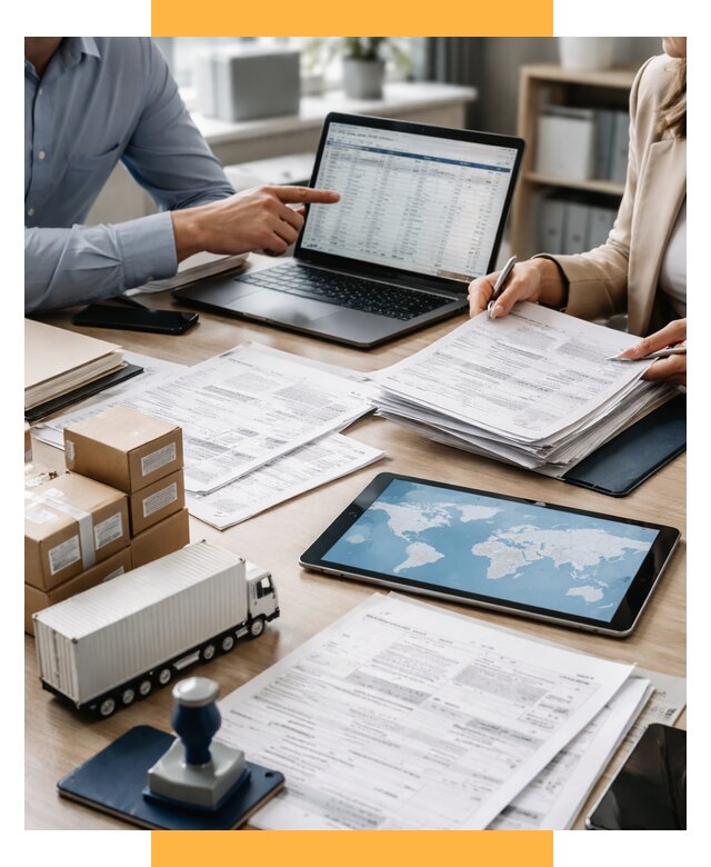 Сопровождение ВЭД и таможенное оформление от 15176 р. | СетСервис-Срк