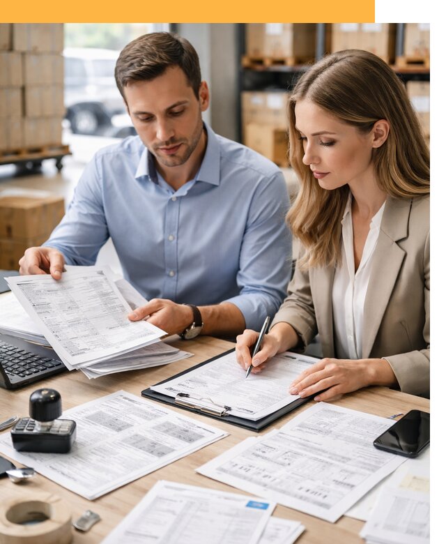 Сопровождение ВЭД: комплекс услуг и таможня от 15176 руб.