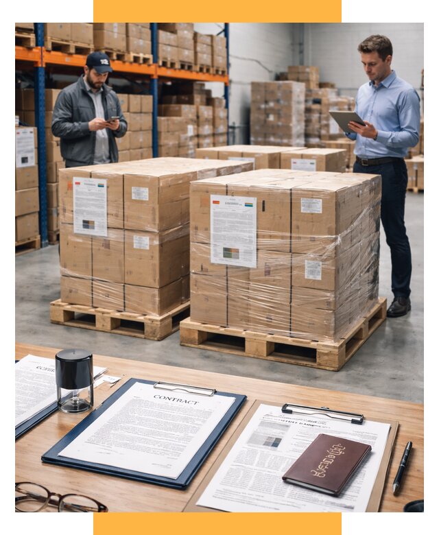 Экспорт под контракт агента от 25293 р. — с СетСервис-Срк