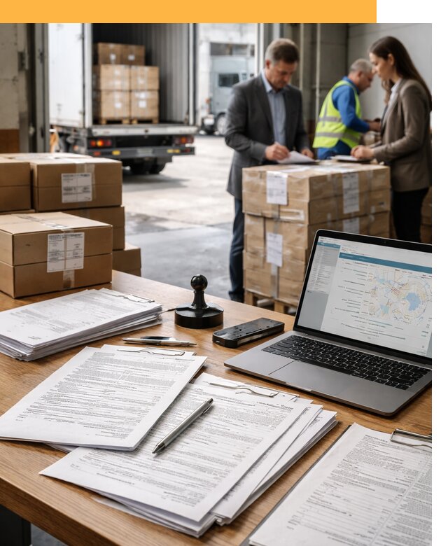 Экспорт по контракту агента под ключ от 25293 руб.