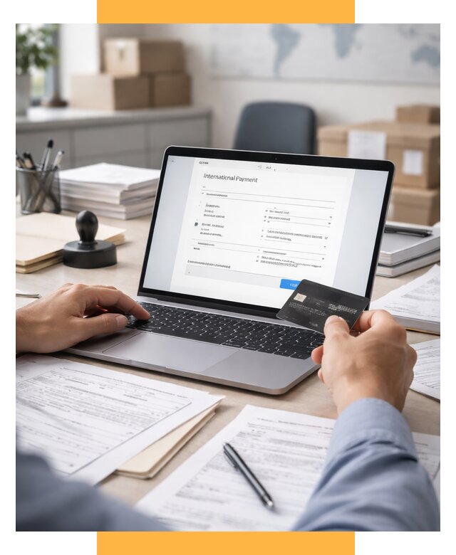 Оплата поставщику в Китае от 4553 р. - агент СетСервис-Срк