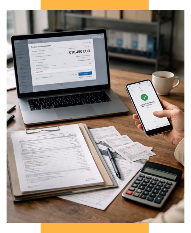 Оплата поставщику в Турции от 3541 р., агент СетСервис-Срк