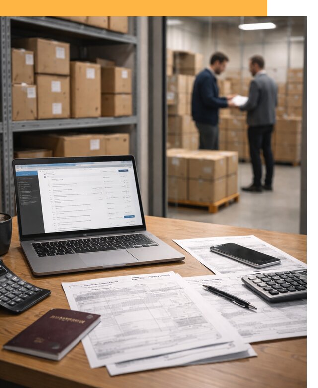 Выкуп товаров за рубежом под ключ от 5059 руб с доставкой и таможней