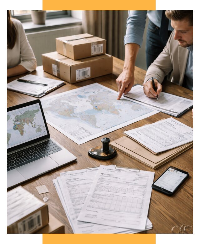 Поиск поставщика за рубежом под ключ от 12140 р. | СетСервис-Срк