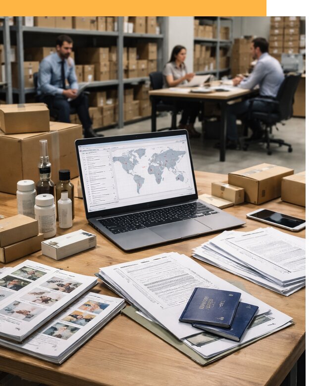 Поиск зарубежного поставщика от 12140 руб. быстро и надежно