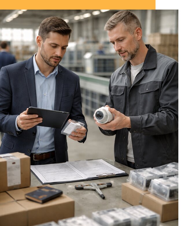 Инспекция фабрики за рубежом, приемка и контроль качества от 15176