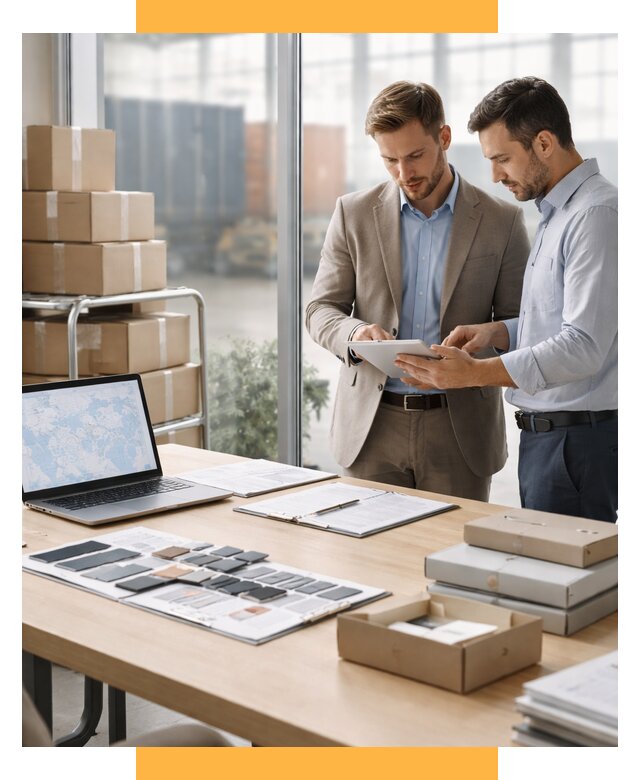 Зарубежный торговый дом под ключ от 35410 р. | СетСервис-Срк