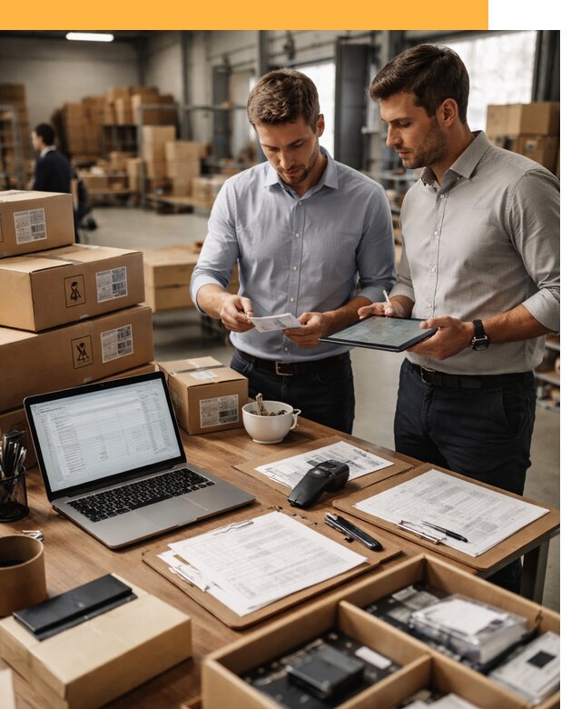 Параллельный импорт товаров под ключ от 20234, доставка и таможня