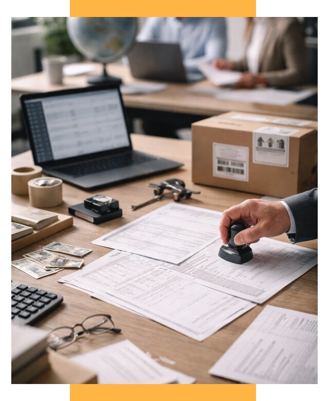 Международная поставка под ключ от 75878 р. | СетСервис-Срк