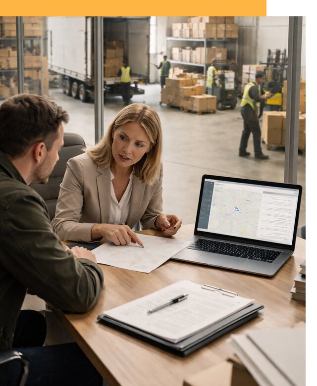 Организация международных поставок под ключ от 75878 руб