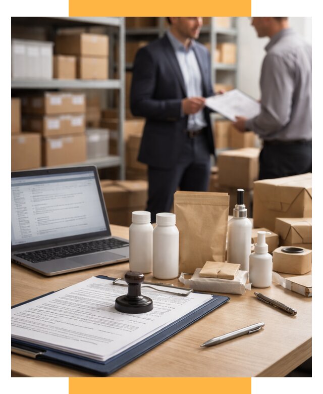 Сертификация импортных товаров под ключ от 12140 р., СетСервис-Срк