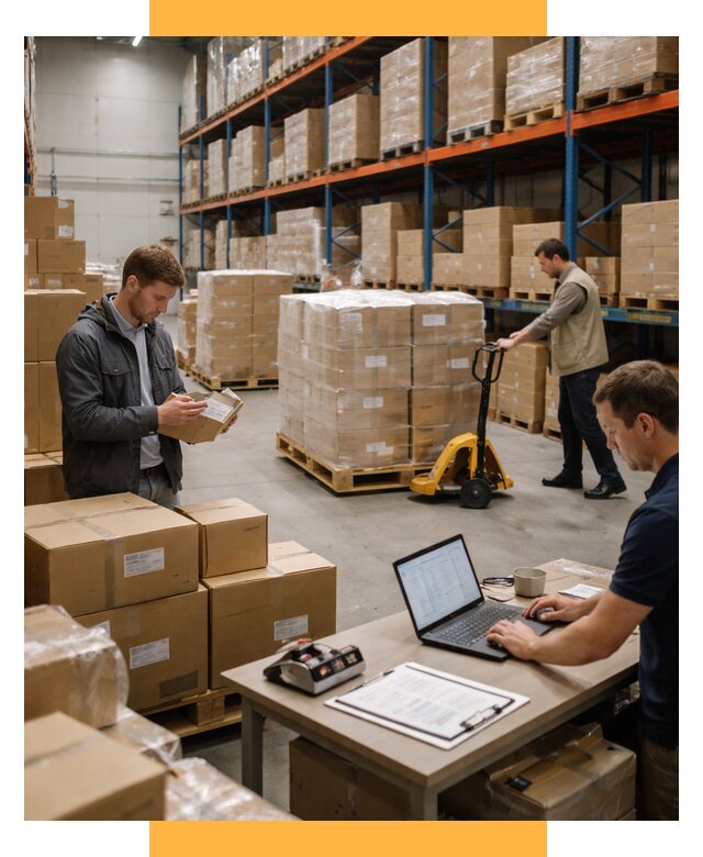 Склад консолидации в Китае и сборный склад от 6576 р. | СетСервис-Срк