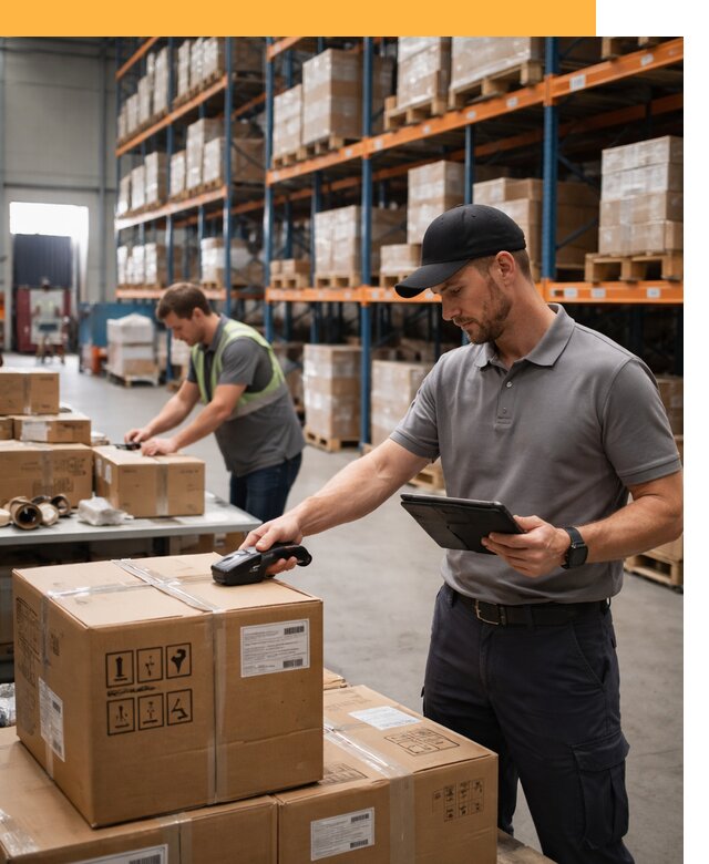 Склад консолидации в Китае: хранение и отправка от 6576 руб