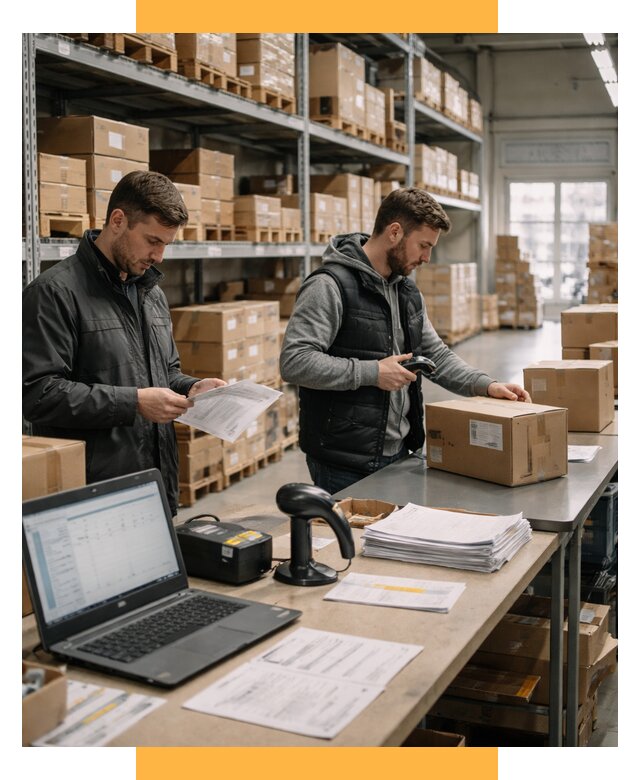 Склад консолидации в Турции для сборных от 5564 р. | СетСервис-Срк